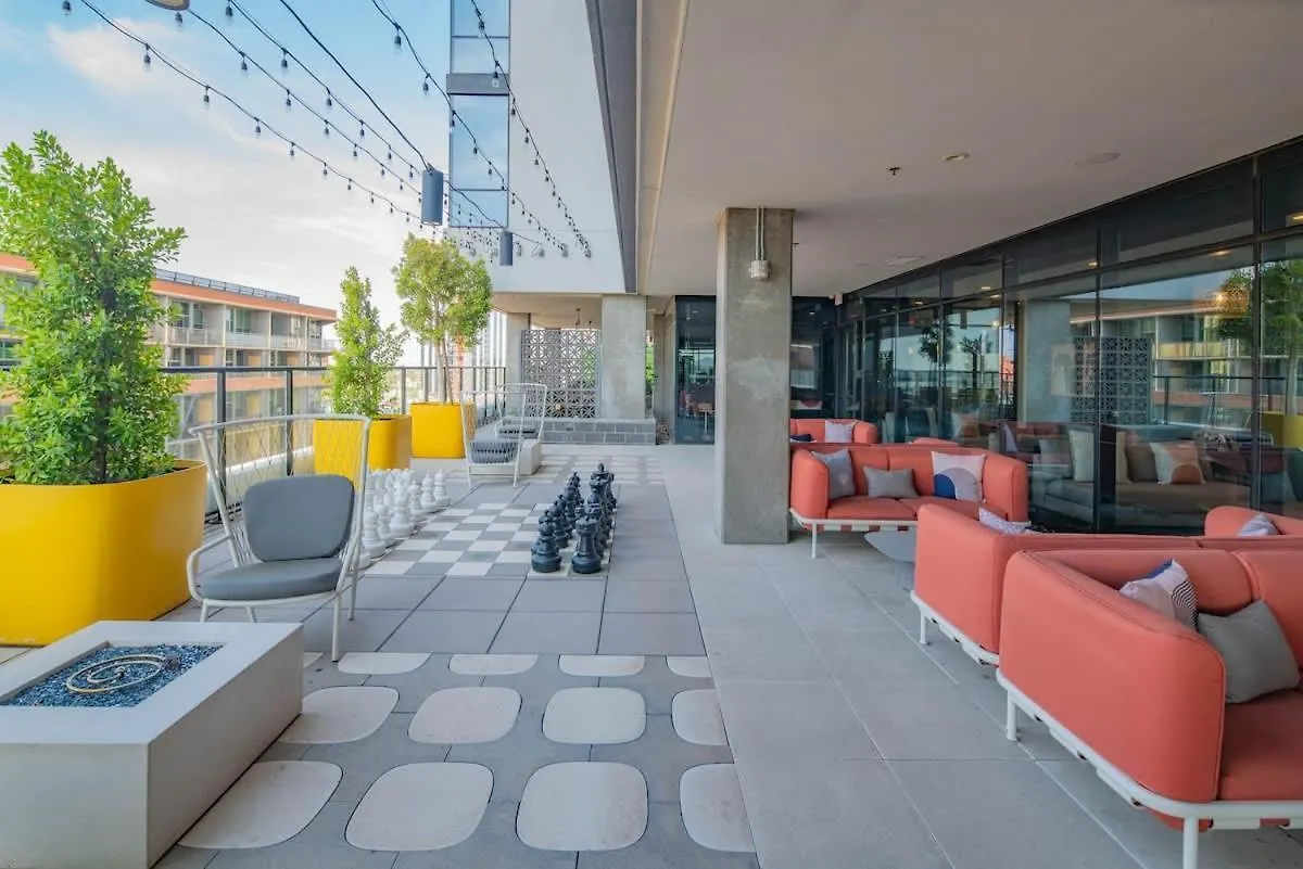 Blissful 1Bd - Dt, Pool, Gym, Parking, High Rise Apartment Phoenix United States