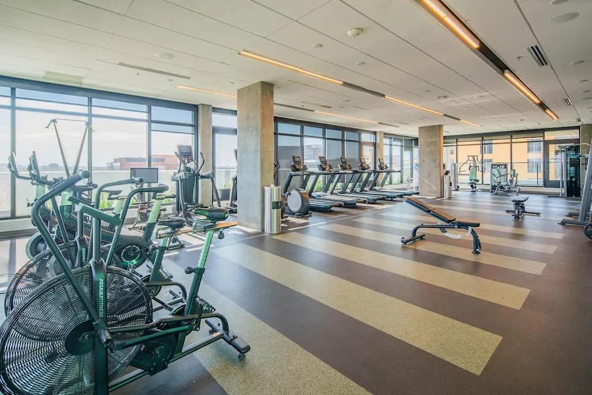 Blissful 1Bd - Dt, Pool, Gym, Parking, High Rise Apartment Phoenix 0*,  United States