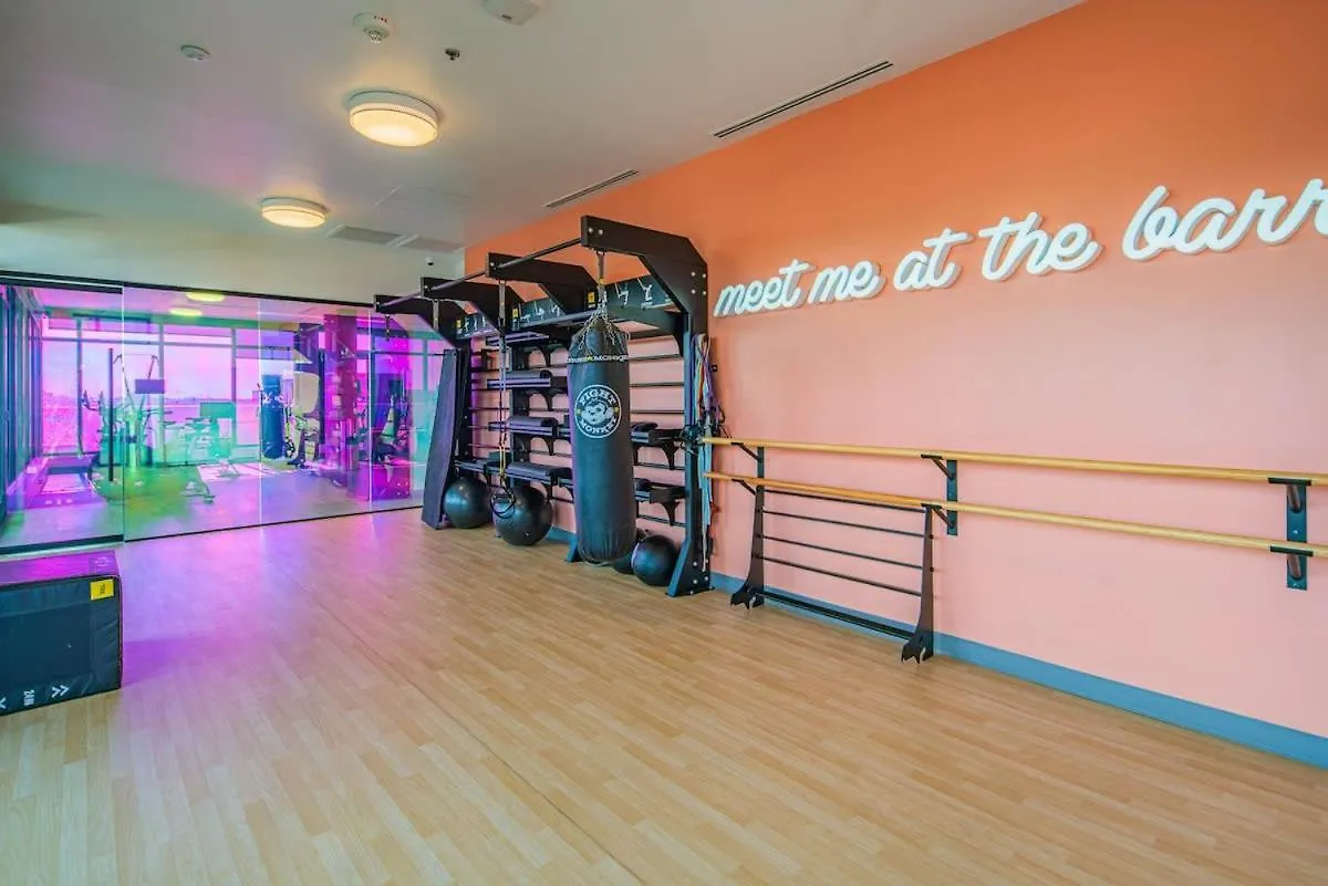 Blissful 1Bd - Dt, Pool, Gym, Parking, High Rise Apartment Phoenix United States